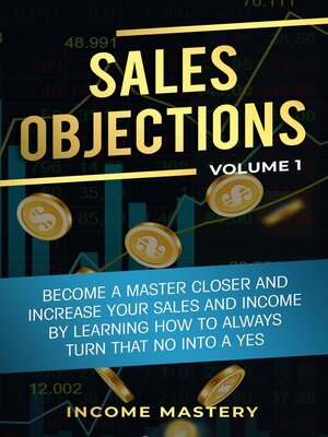 cover image of Sales Objections, Volume 1